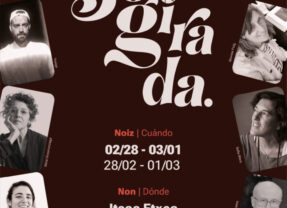 Somos colaboradores del congreso «Begirada»