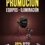 Begirada & adStudio te ofrecen un 25% dto. en equipamiento