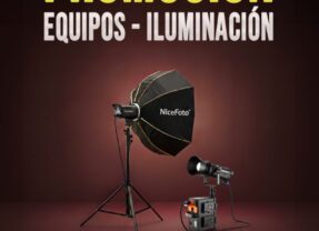 Begirada & adStudio te ofrecen un 25% dto. en equipamiento